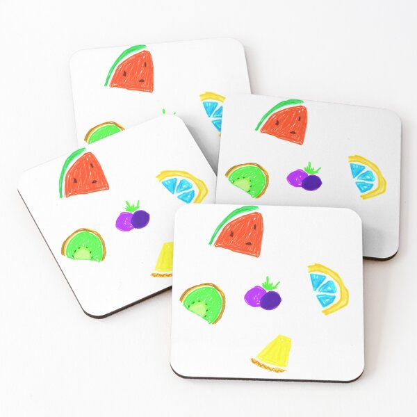 Item preview, Red Velvet Fruits designed and sold by UsanShop.