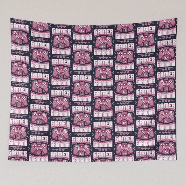 Item preview, Gamer Grandma designed and sold by Olipop.