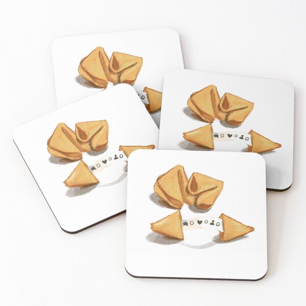 Item preview, No Comments Fortune Cookie designed and sold by ToastyBopShop.