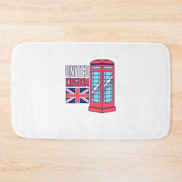 Item preview, Addicted to United Kingdom | Loving United Kingdom designed and sold by MerlinTea.