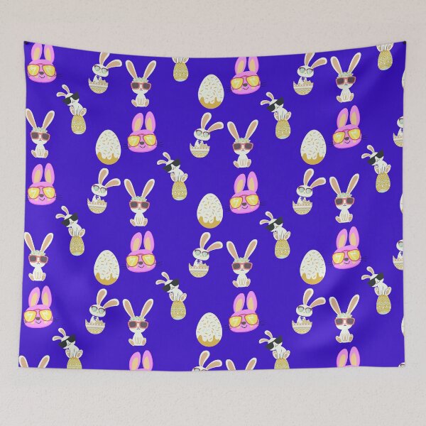 Item preview, Easter Bunny With Glasses Pack designed and sold by My-Queens-Store.