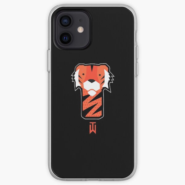 Tiger Woods Frank iPhone Soft Case