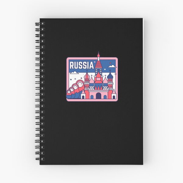 Item preview, Adictos a Rusia | amando rusia designed and sold by MerlinTea.