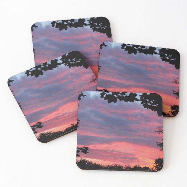 Item preview, Sunset Inside a Frame designed and sold by sharmander12.