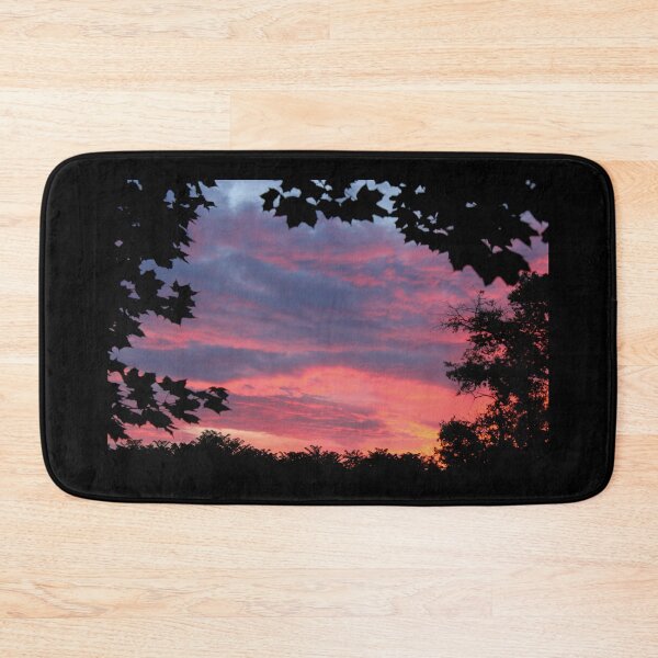Item preview, Sunset Inside a Frame designed and sold by sharmander12.