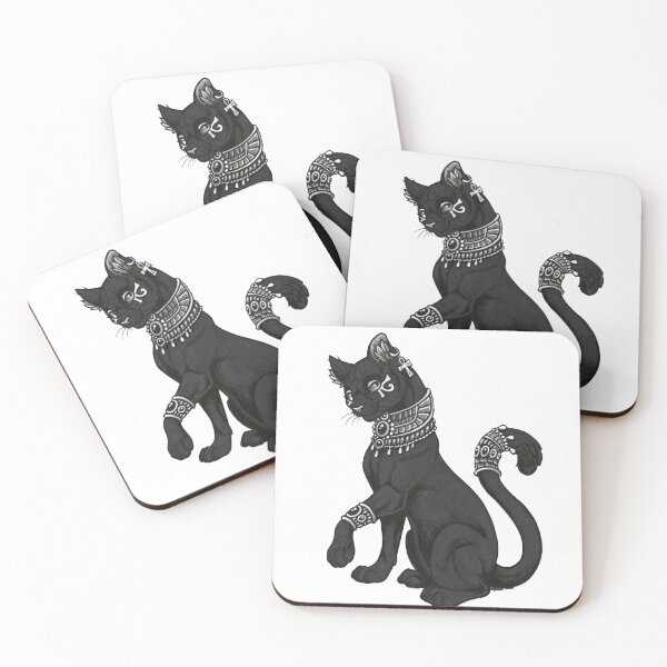 Item preview, Bastet designed and sold by Egyptology.