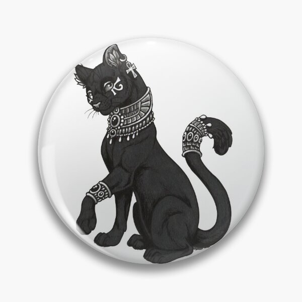 Item preview, Bastet designed and sold by Egyptology.