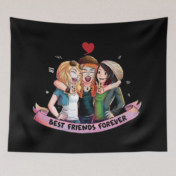 Item preview, Funny For Friends Female Forever, Anniversary designed and sold by magicos1.