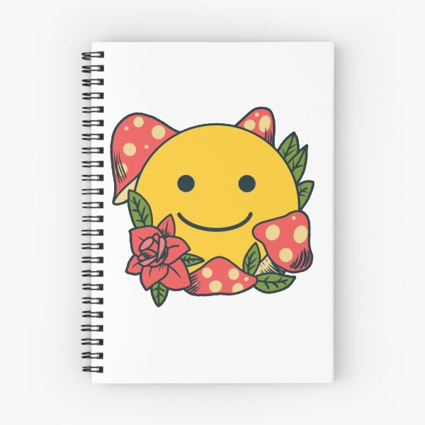 Item preview, Smiley face designed and sold by Ssilky.