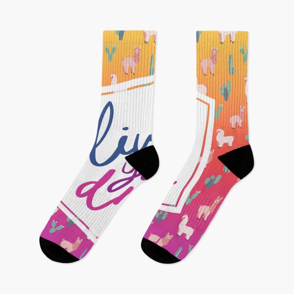 Item preview, live your Llama Dream designed and sold by TabbyDaddy.