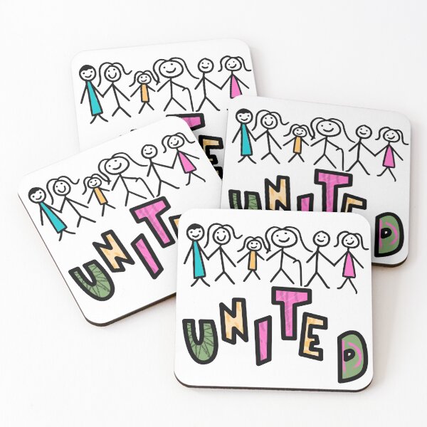 Item preview, United family designed and sold by being trendy.