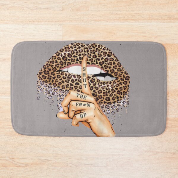 Item preview, SHUT THE F@%! UP designed and sold by Haidary.