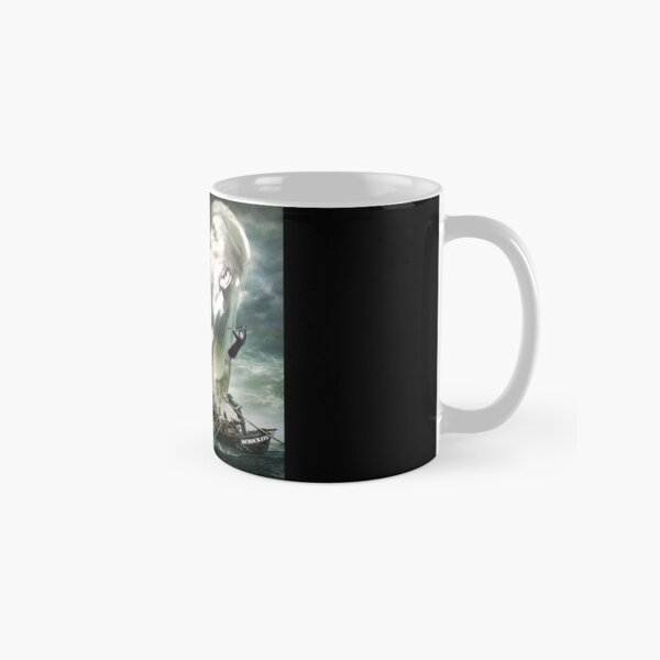 Moby Trump Rises Again Classic Mug