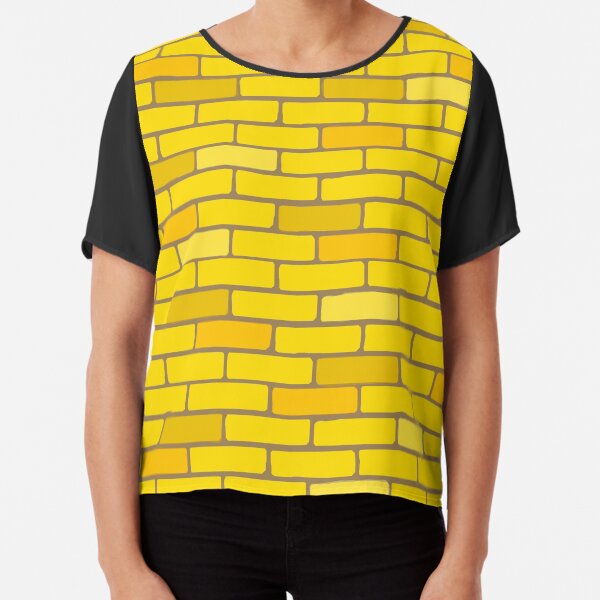 Item preview, Oz Yellow Brick Street designed and sold by SandrasCreaturs.