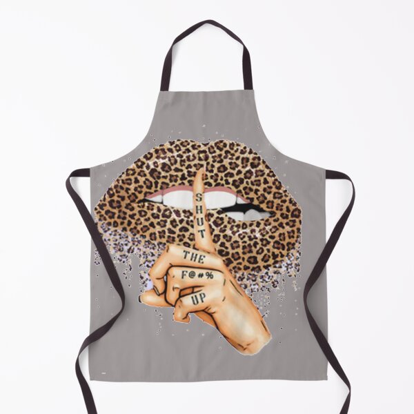 Item preview, SHUT THE F@%! UP designed and sold by Haidary.