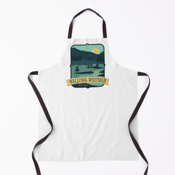 Item preview, Wallowa-Whitman National Forest designed and sold by Moritz Schwäble.