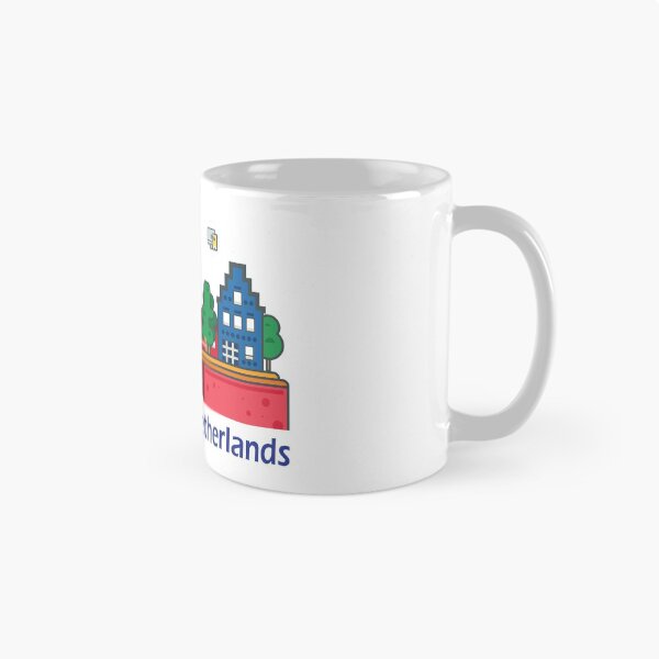 Item preview, Amsterdam Netherlands designed and sold by NiceShirtY.