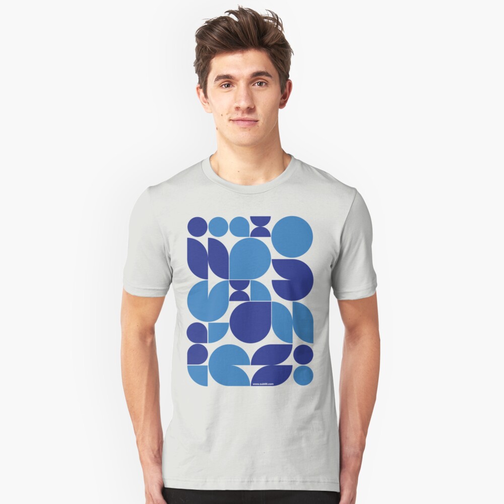 Expressions #01 Slim Fit T-Shirt