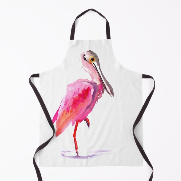 Item preview, Roseate spoonbill designed and sold by surenart.