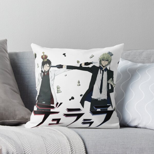 Item preview, Izaya and Shizuo Durarara designed and sold by LokittyLevi.