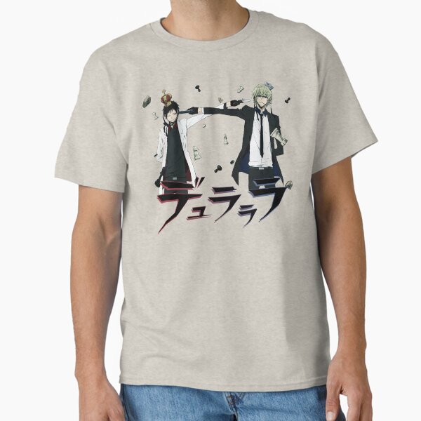 Aperçu de l'œuvre Izaya et Shizuo Durarara créée et vendue par LokittyLevi.