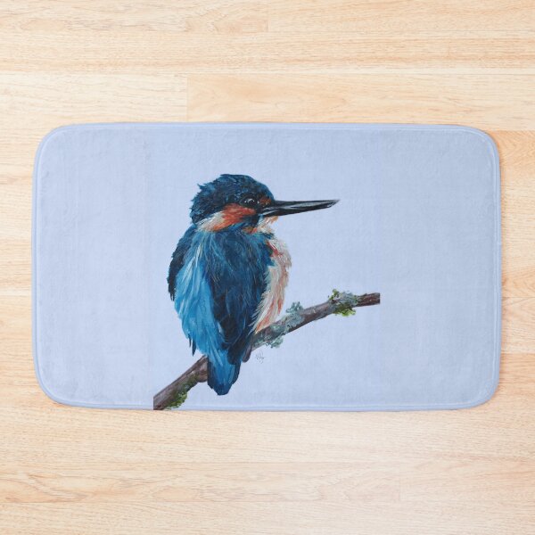 Item preview, Common Kingfisher designed and sold by madelime.