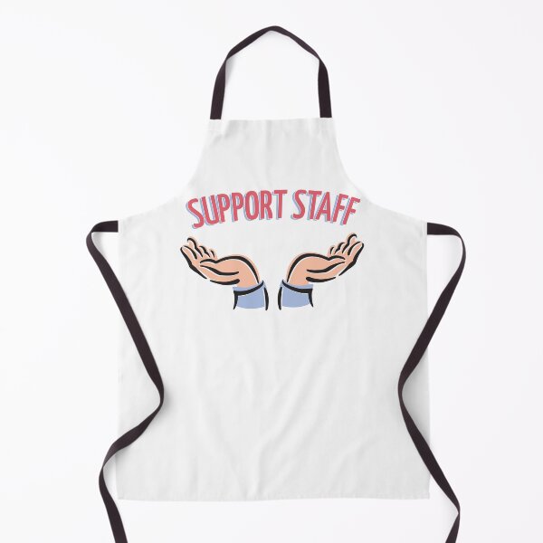 Item preview, Hands On Support Staff designed and sold by jeff-jones.