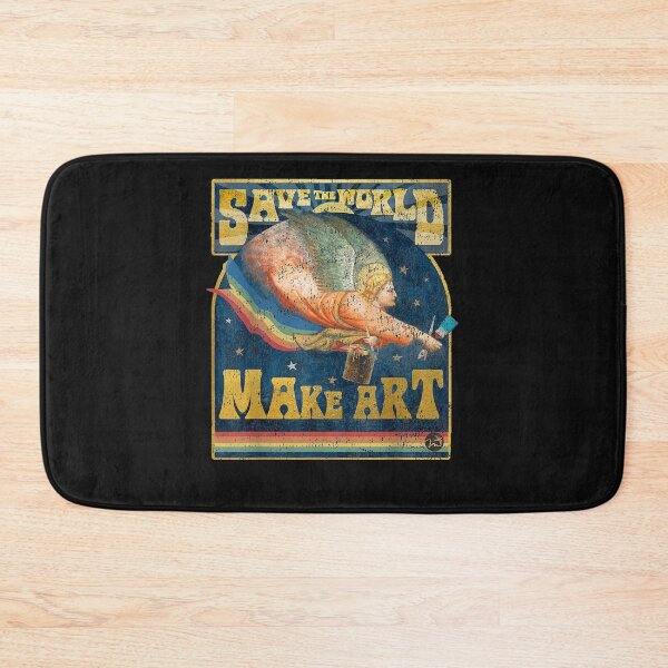 Item preview, SAVE THE WORLD MAKE ART - PAINTERS, GRAPHIC ARTISTS, POTTERS designed and sold by vitturovlhf.