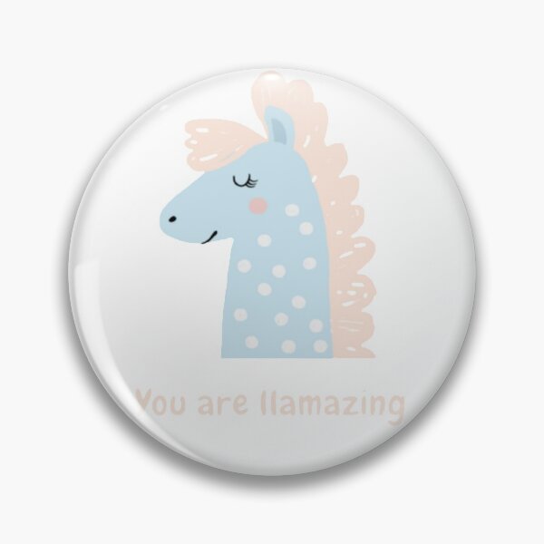 Item preview, You are llamazing designed and sold by Luna-shop16.