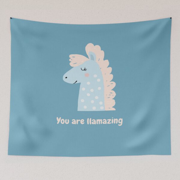 Item preview, You are llamazing designed and sold by Luna-shop16.
