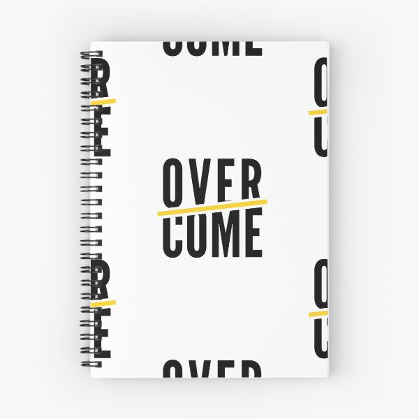 Item preview, Overcome | Fraction | Divide designed and sold by itsokaybyme.