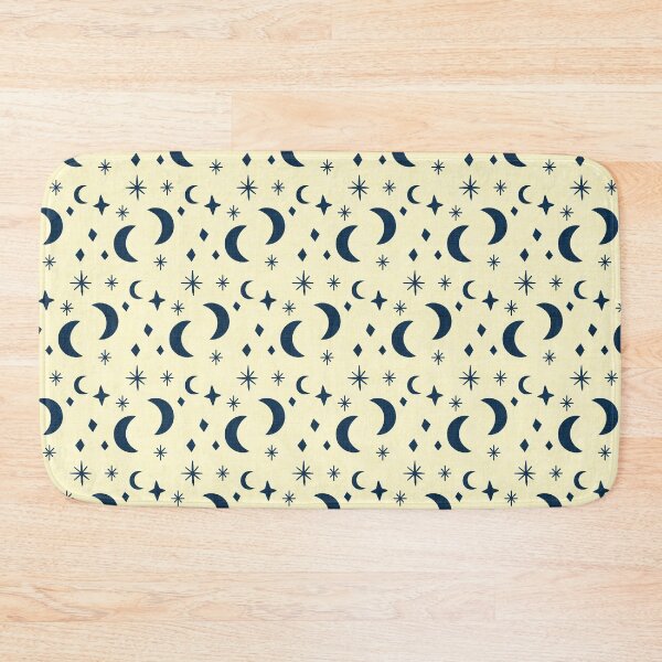 Item preview, moon and star beige designed and sold by susycosta.