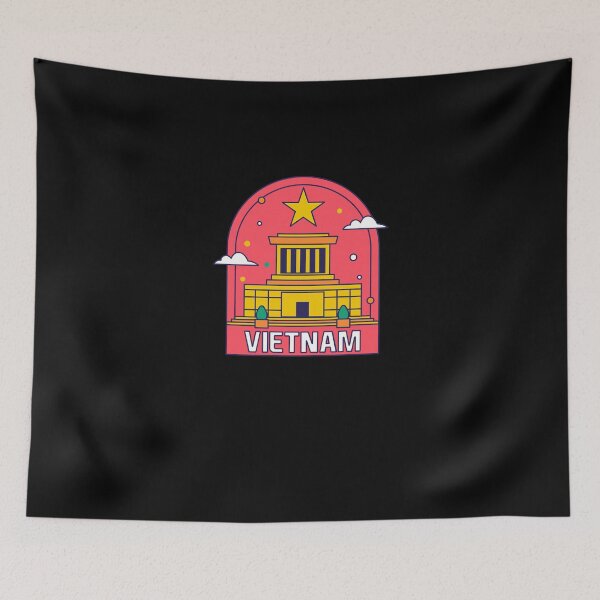 Item preview, Addicted to Vietnam | Loving Vietnam designed and sold by MerlinTea.