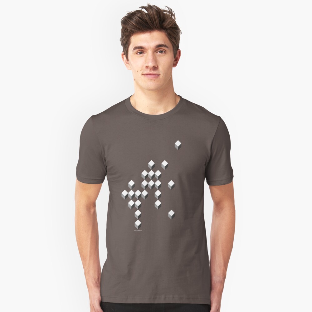 Kube Slim Fit T-Shirt