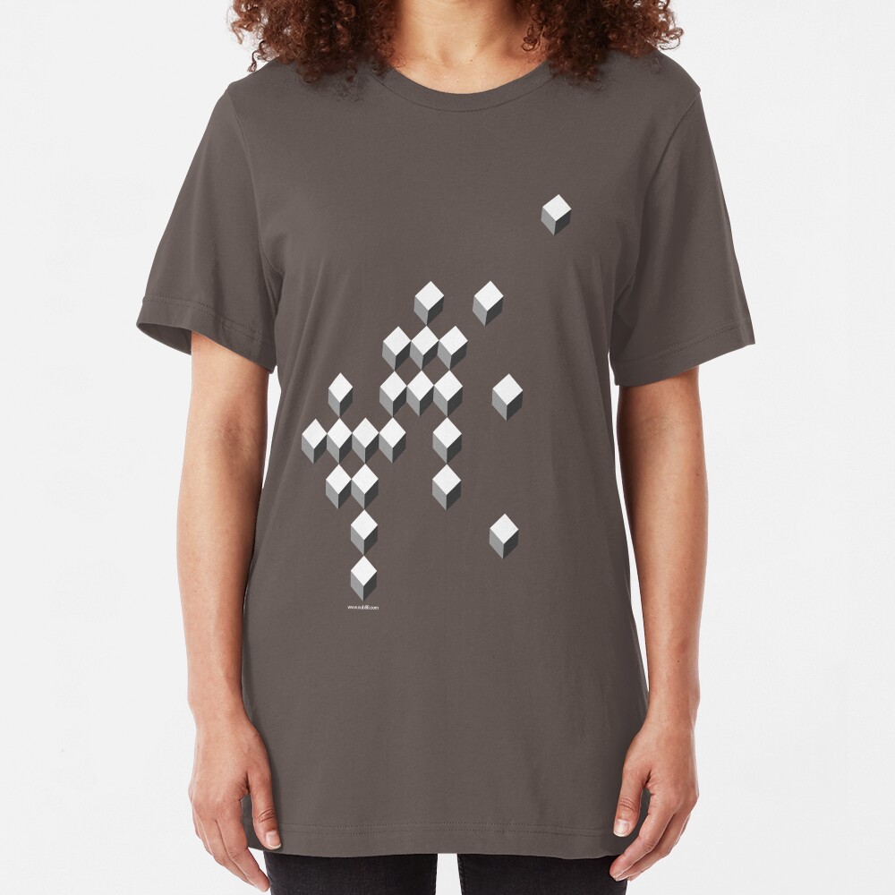 Kube Slim Fit T-Shirt