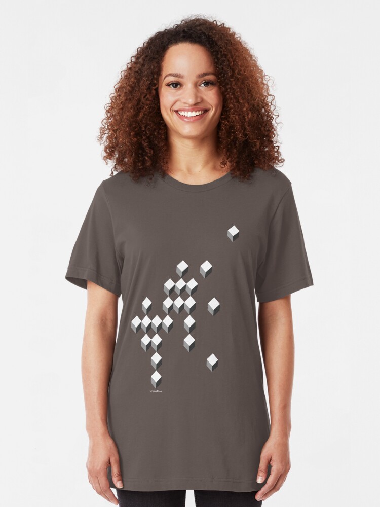 Alternate view of Kube Slim Fit T-Shirt