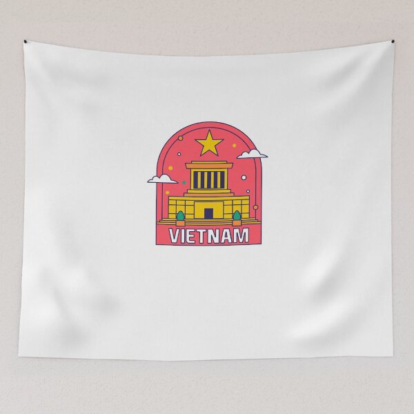 Item preview, Addicted to Vietnam | Loving Vietnam designed and sold by MerlinTea.
