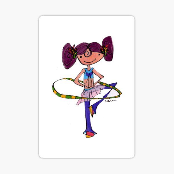 HOOPIN Sticker