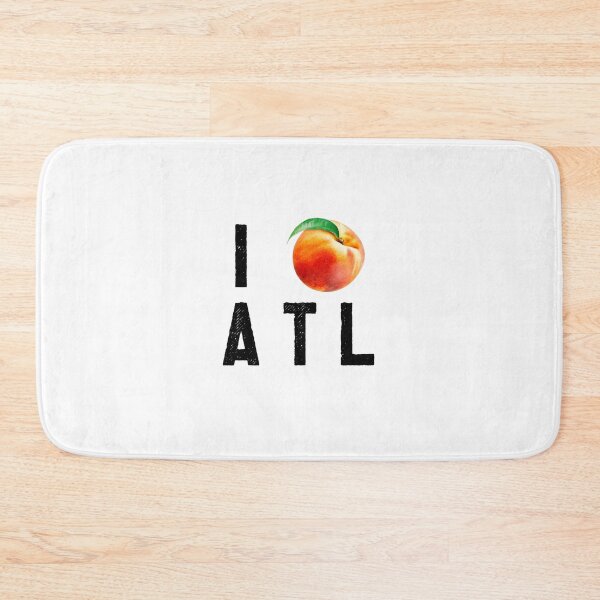 Item preview, I Love Atlanta designed and sold by magnetarball.