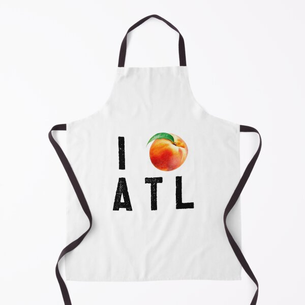 Item preview, I Love Atlanta designed and sold by magnetarball.