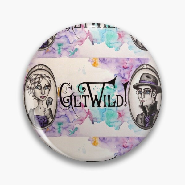 Item preview, GET WILD! music designed and sold by felinewild.