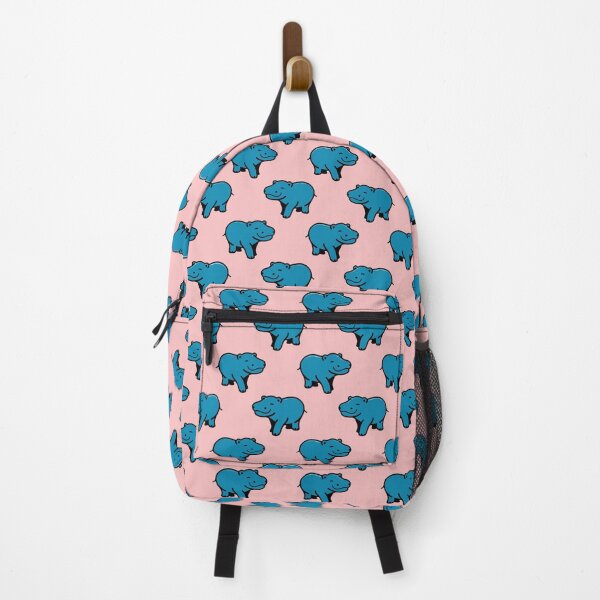 Item preview, Hippos Pattern designed and sold by virillanissa.