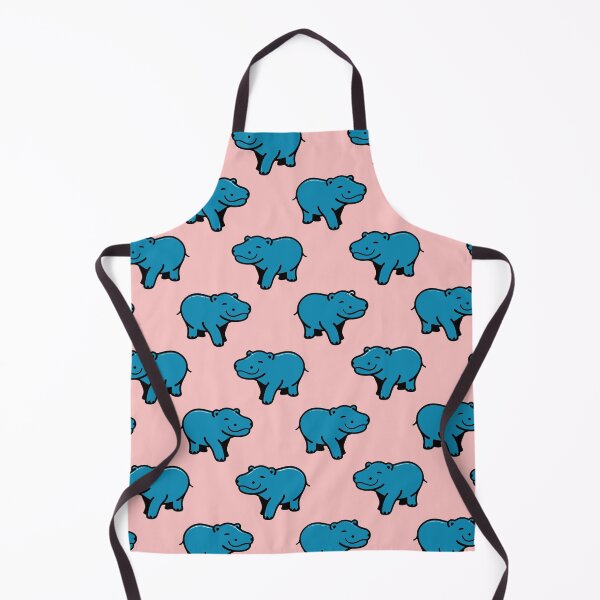 Item preview, Hippos Pattern designed and sold by virillanissa.