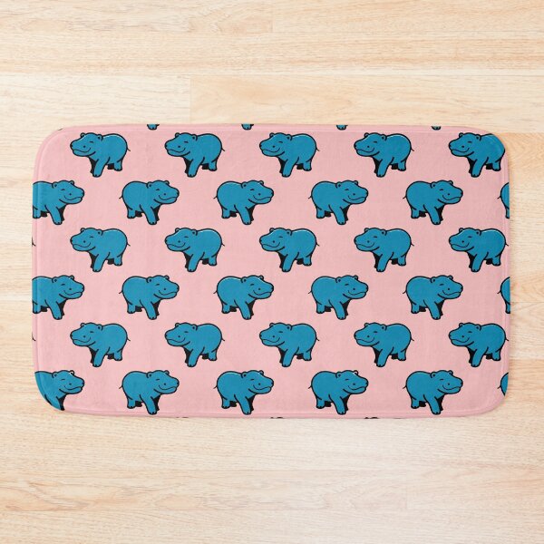Item preview, Hippos Pattern designed and sold by virillanissa.