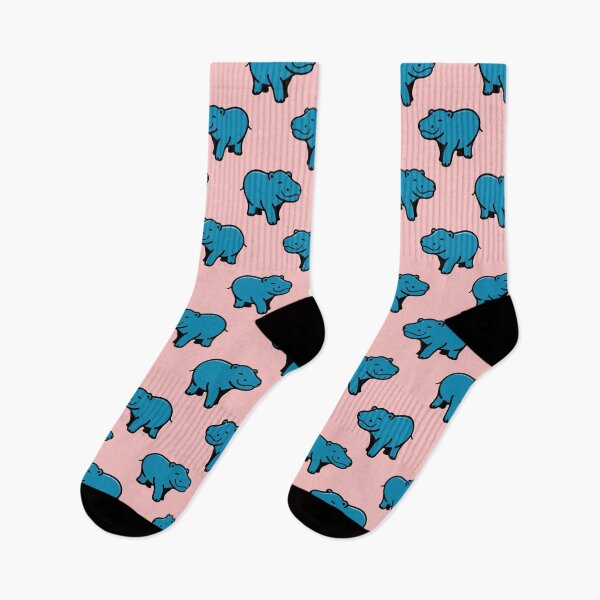 Item preview, Hippos Pattern designed and sold by virillanissa.