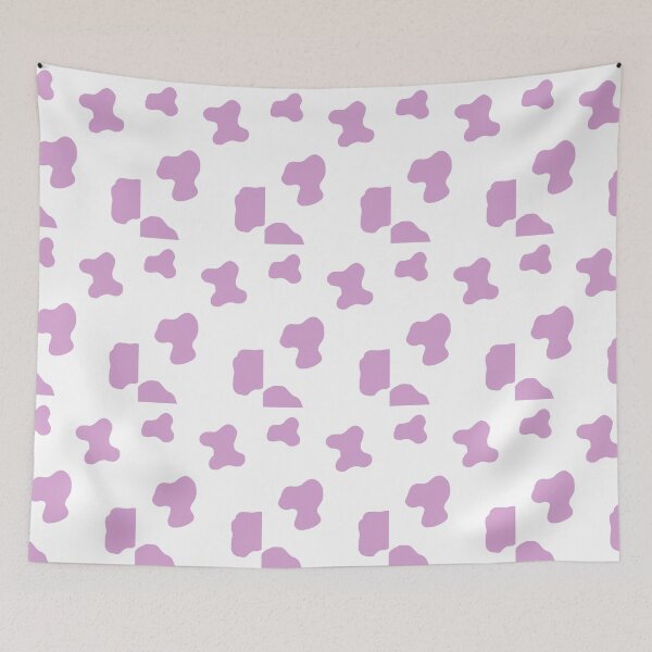 Item preview, Purple Cow Print designed and sold by SM27335.