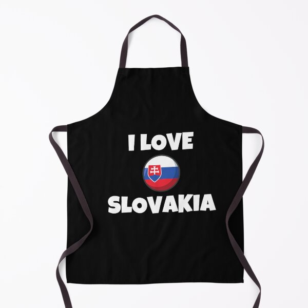 Item preview, I Love Slovakia designed and sold by HobbyRoost.