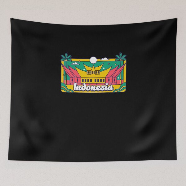 Item preview, Addicted to Indonesia | Loving Indonesia designed and sold by MerlinTea.