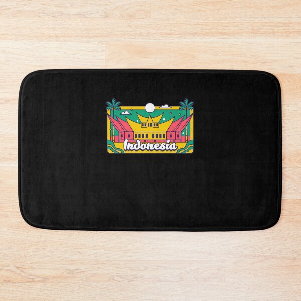 Item preview, Addicted to Indonesia | Loving Indonesia designed and sold by MerlinTea.