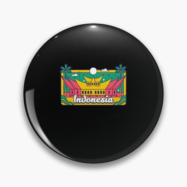 Item preview, Addicted to Indonesia | Loving Indonesia designed and sold by MerlinTea.
